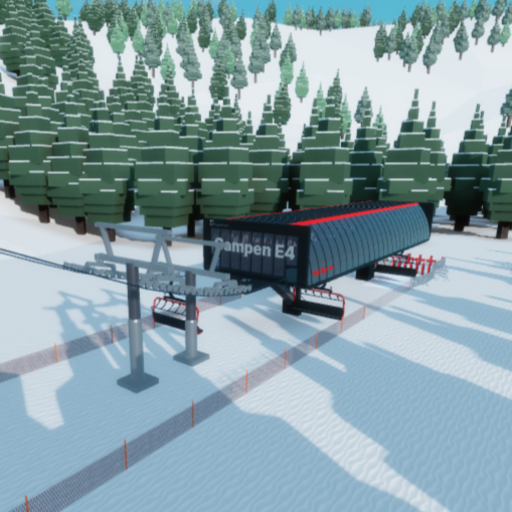 Ski Resort