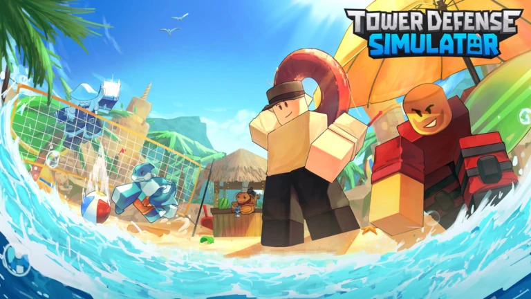 Tower Defense Simulator 🥊[PVP!]