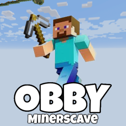 [New Stages!] New Minerscave Obby Parkour!