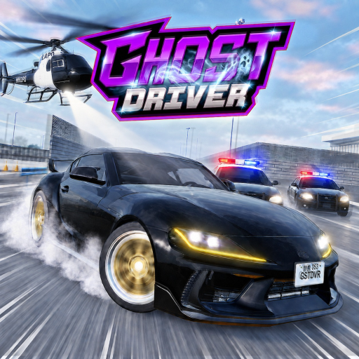 Ghost Driver icon