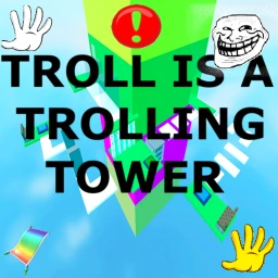 Troll Is a Trolling Tower 🤚🏼 icon