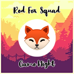 Red Fox Game night!