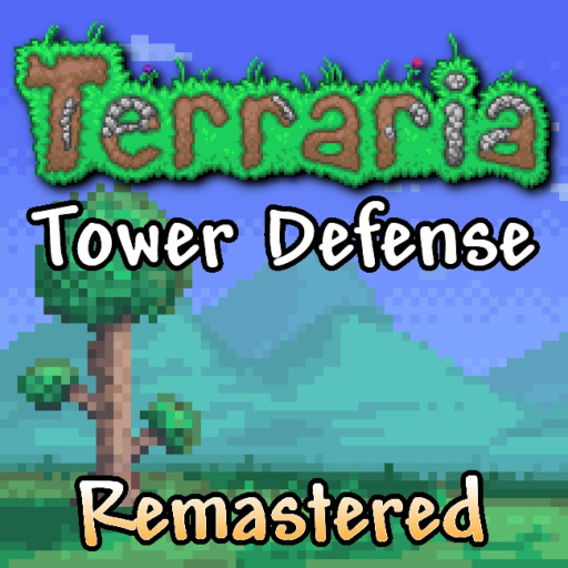 Terraria TD Remastered [Blood Moon]