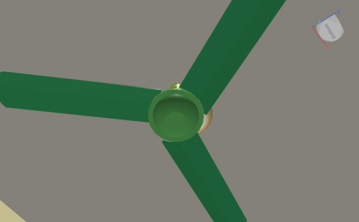 city ceiling fan screenshot 1