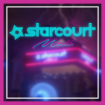 Starcourt Mall.
