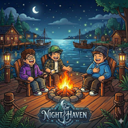 NIGHTHAVEN(hangout)