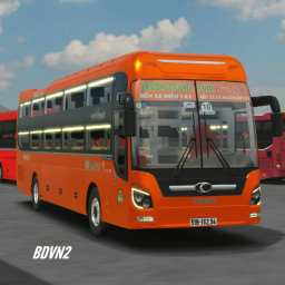 Bus Driver Vietnam 2 icon