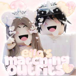 [UPD💗🧁] Ellas matching outfits