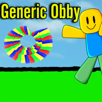 The Very Generic Obby