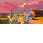 The Lion Guard Rp Group