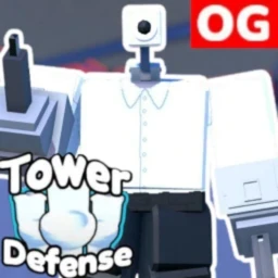 [🥼Scientist🥼]Old Toilet Tower Defense icon