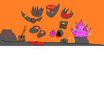 the inferno kingdom the world of fire