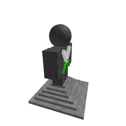Statue Night Ninja