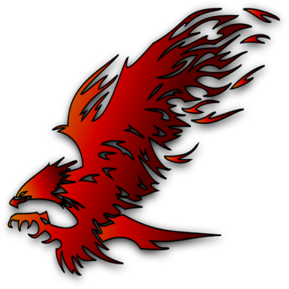 Red Eagle Roblox decal