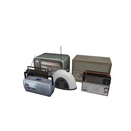 Radio Mesh Pack