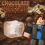 Chocolate Needoh Tower