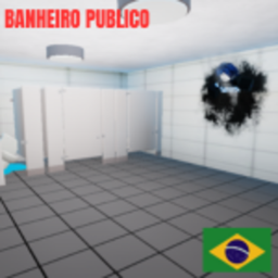 ✨ Public Toilet Brazil ✨