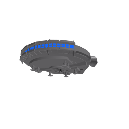 YT-1300 Light Freighter