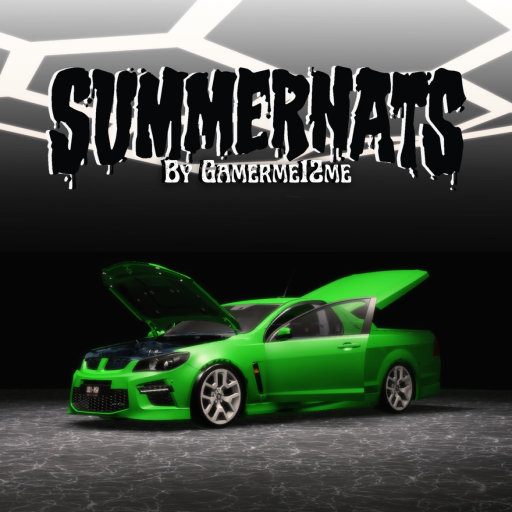 [SLOT CARS] Summernats! - BETA