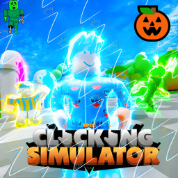 [Halloween🎃!] ⚡Clicker  Simulator