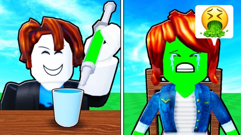 [UPD] Poison Drinks