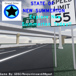 Grand Driving: State of New Summerton