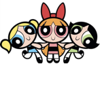 POWERFUL POWER PUFF GIRLS!!!