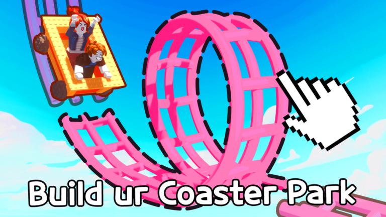 [🎁]Build ur Coaster Park🎢 screenshot 4