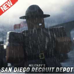 [USMC] San Diego Recruit Depot 🪖