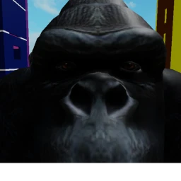 Chaotic Corners - Gorilla Edition icon