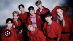 BTS BT21 Stray kids group!