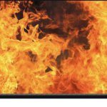 Flaming boys