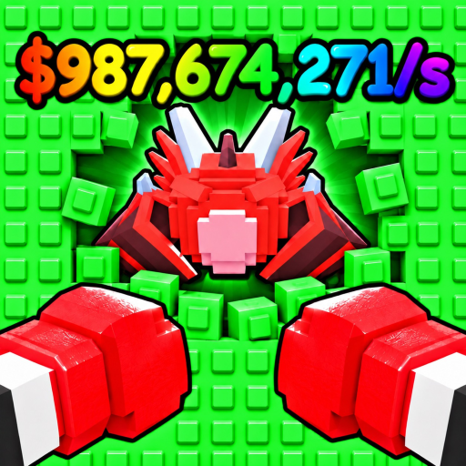 +1 Punch for Eggs Roblox game