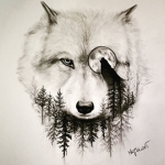 Wolf's Friends :3