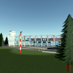 Nowa Deba Airport