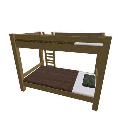 a bed , maybe
