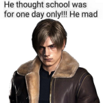 leon kennedy cult