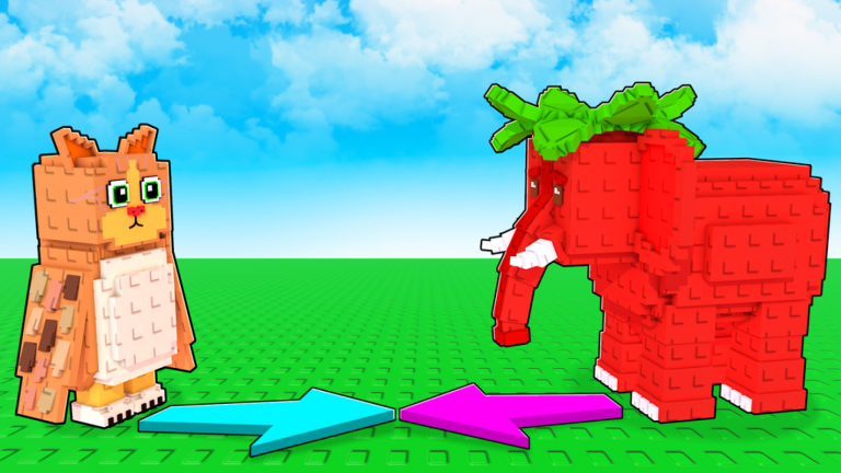 Brainrot Knockout! 🏝️  screenshot 1