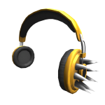 TypeDummy's Golden Headphones