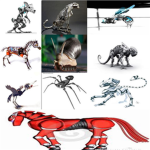 Android Animals United!