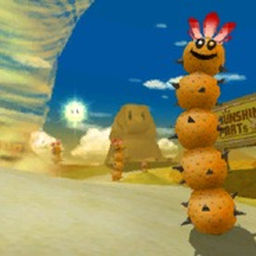 dry dry desert