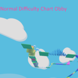 Normal Difficulty Chart Obby