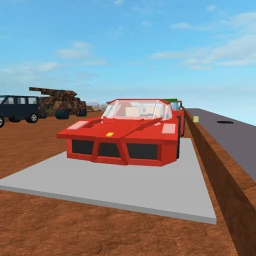 Rally Car Game Fun To Play icon