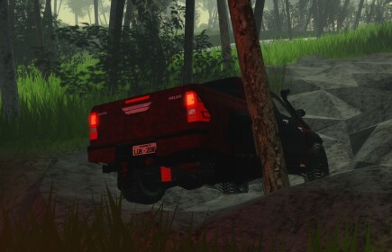 [NEW PHYSICS OF SUSPENSION] Cerrado Offroad