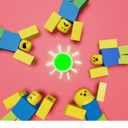 Super Hard Button Game [NEW!]