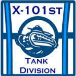 The X-101st Legion Tank Divison