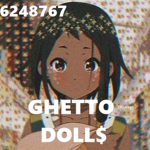 GHETT0 D0LL$