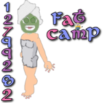 彡 FAT CAMP