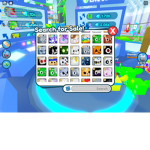 PET SIMULATOR X GROUP OF FANS