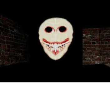 scp-###-B the maze staircase